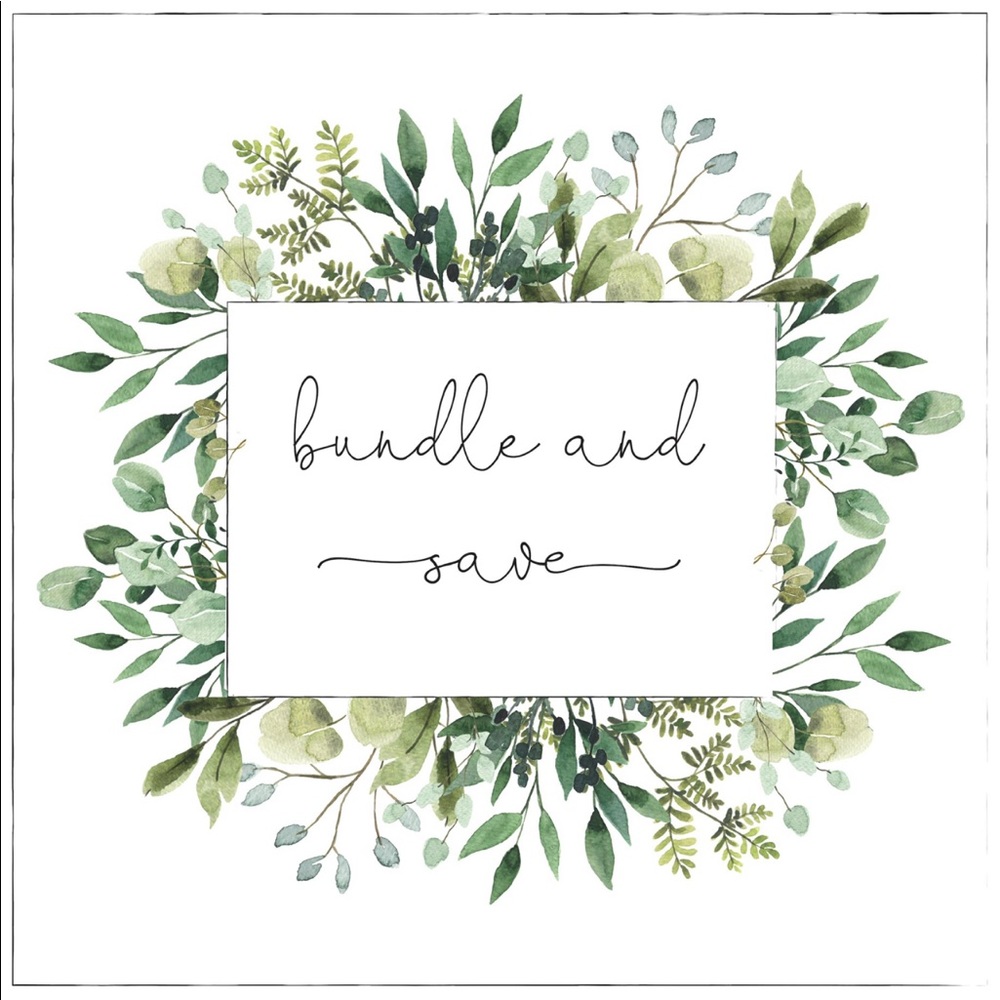 Bundle and Save